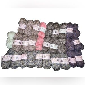 Gala Yarn Mixed Bundle